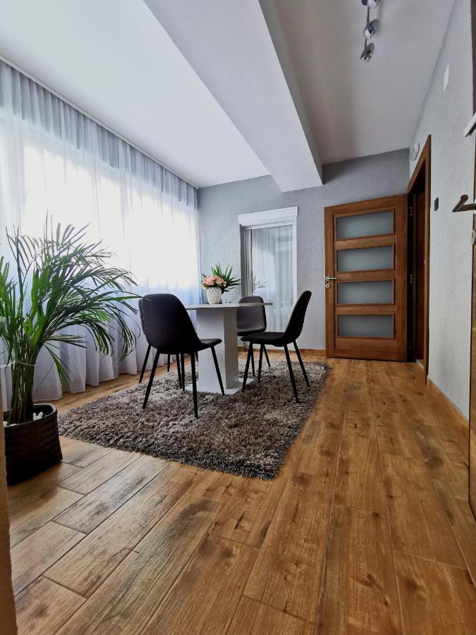 Canti Apartments Нови Сад Екстериор снимка