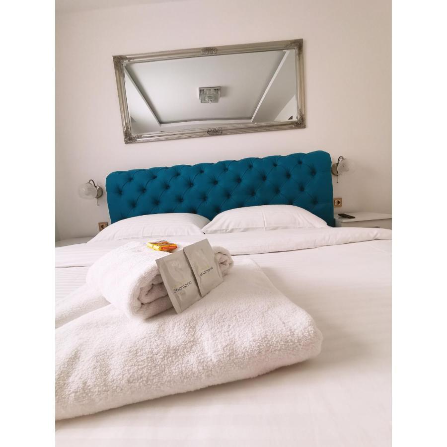 Canti Apartments Нови Сад Екстериор снимка