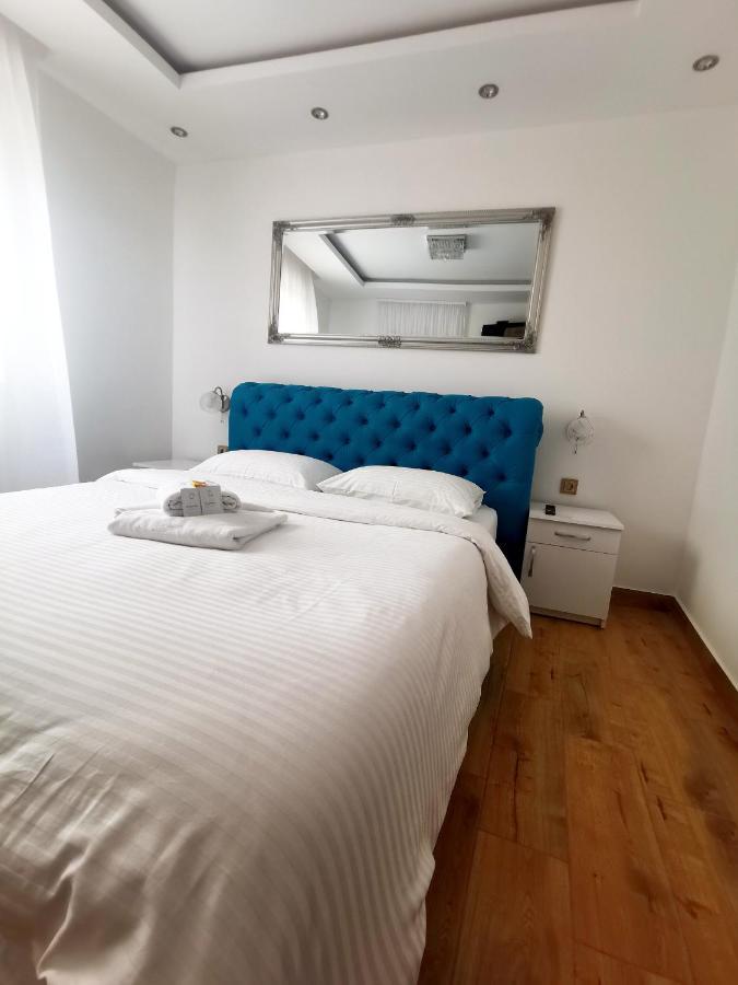 Canti Apartments Нови Сад Екстериор снимка