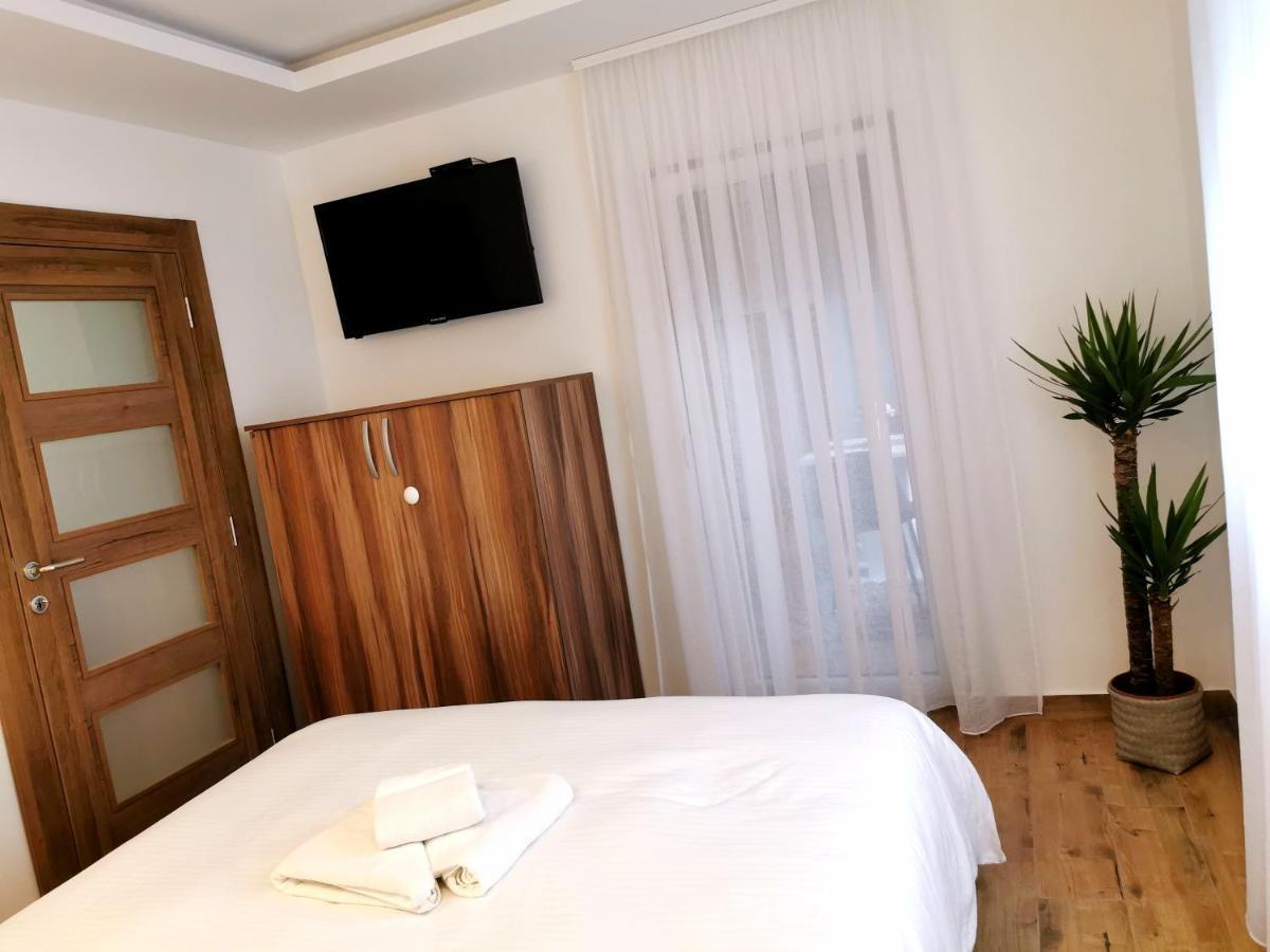 Canti Apartments Нови Сад Екстериор снимка