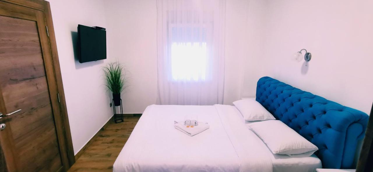 Canti Apartments Нови Сад Екстериор снимка