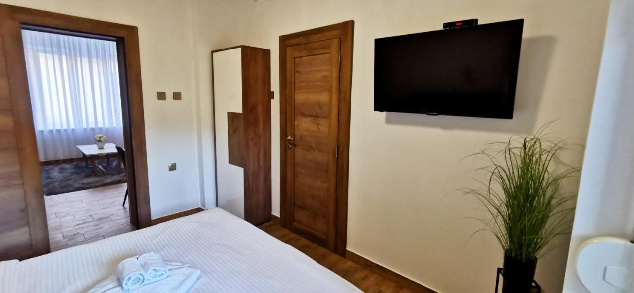 Canti Apartments Нови Сад Екстериор снимка