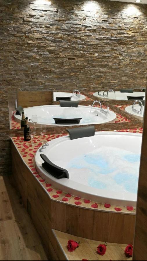 Canti Apartments Нови Сад Екстериор снимка