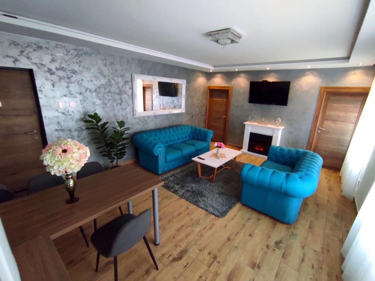 Canti Apartments Нови Сад Екстериор снимка