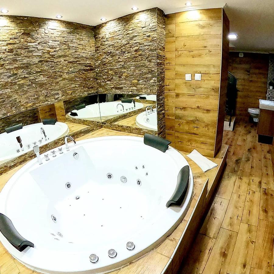 Canti Apartments Нови Сад Екстериор снимка