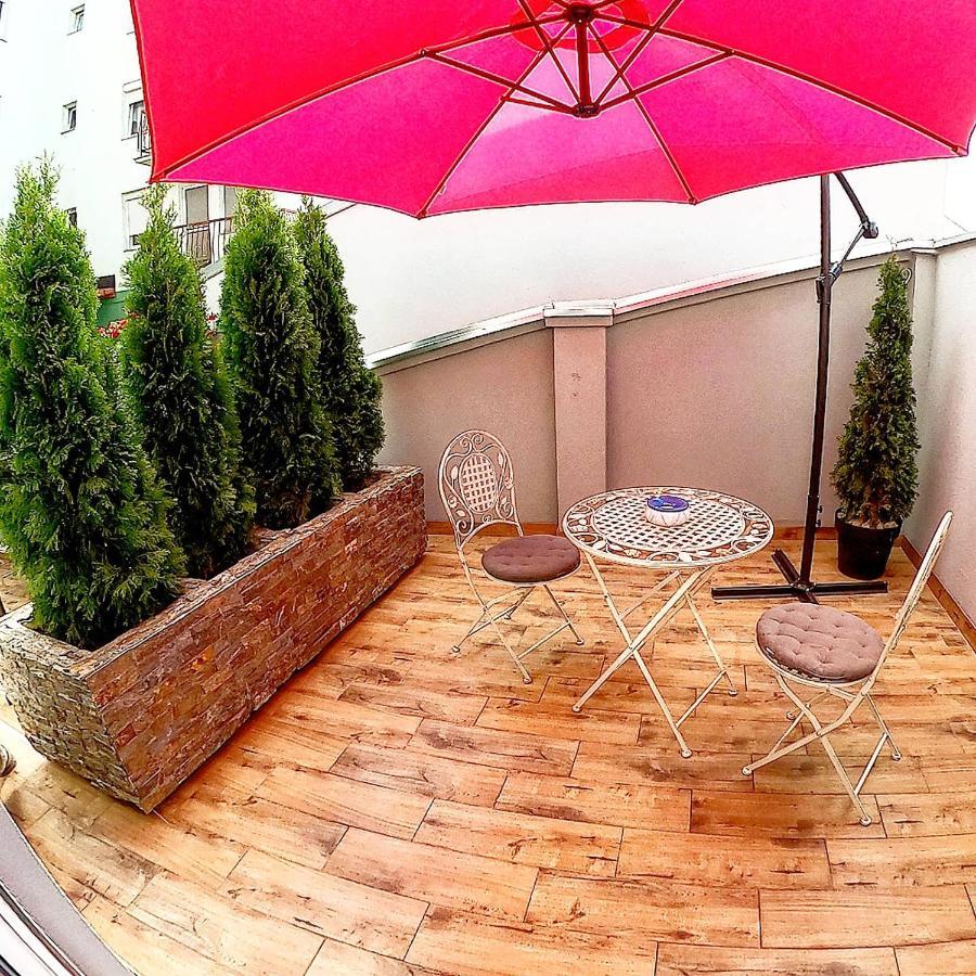 Canti Apartments Нови Сад Екстериор снимка