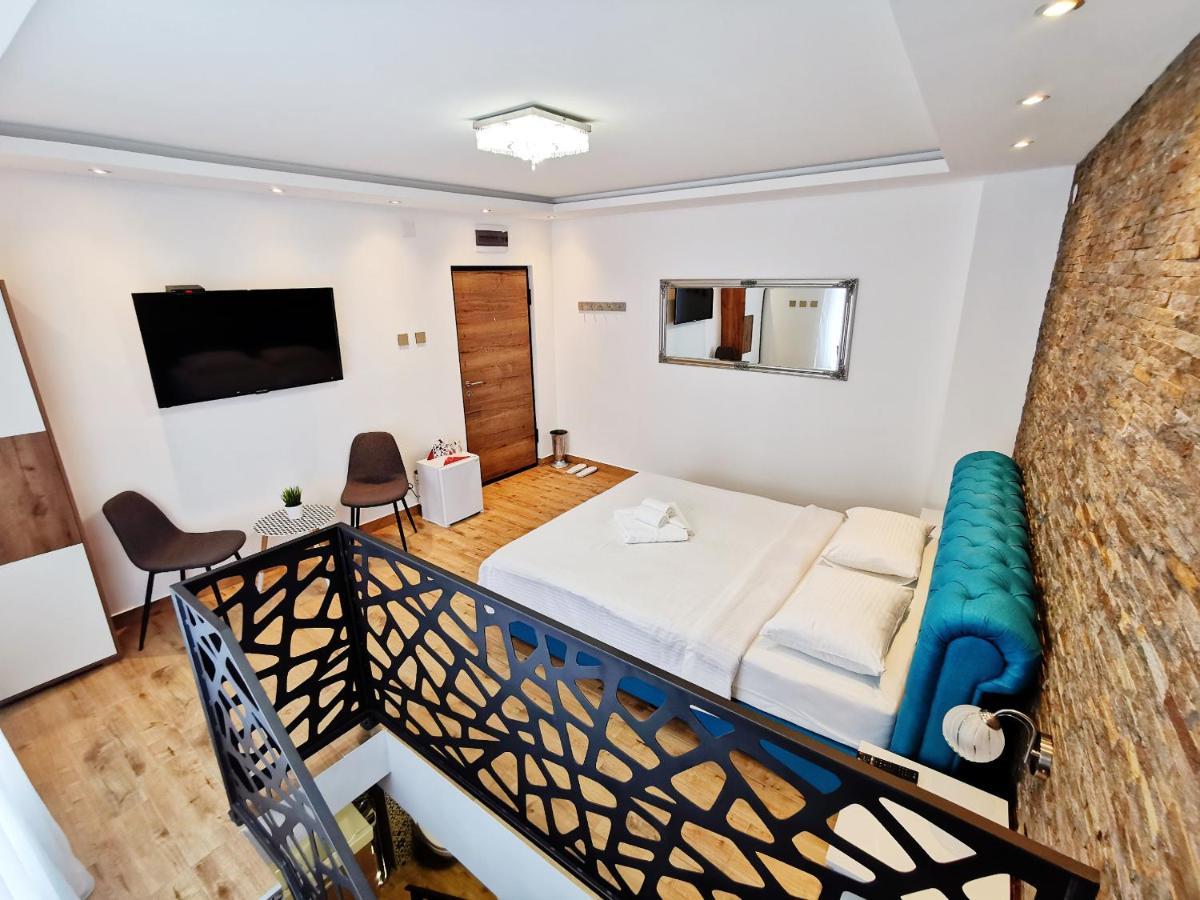 Canti Apartments Нови Сад Екстериор снимка