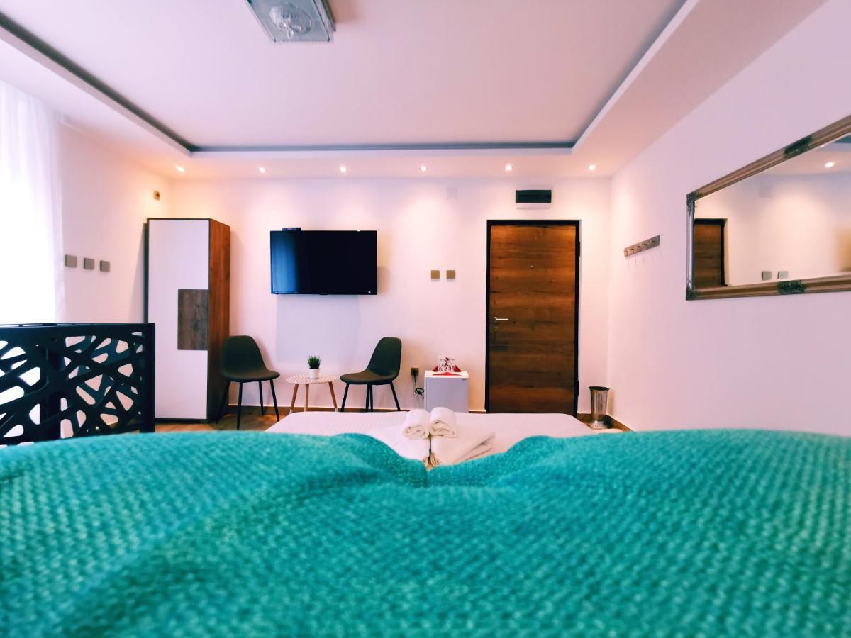 Canti Apartments Нови Сад Екстериор снимка